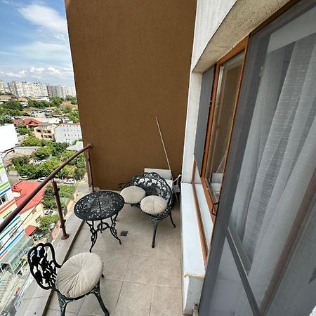 Mihai Bravu Apartment Бухарест Экстерьер фото