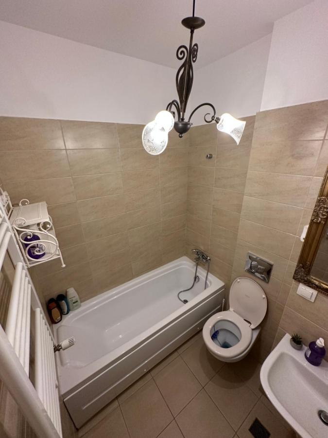Mihai Bravu Apartment Бухарест Экстерьер фото