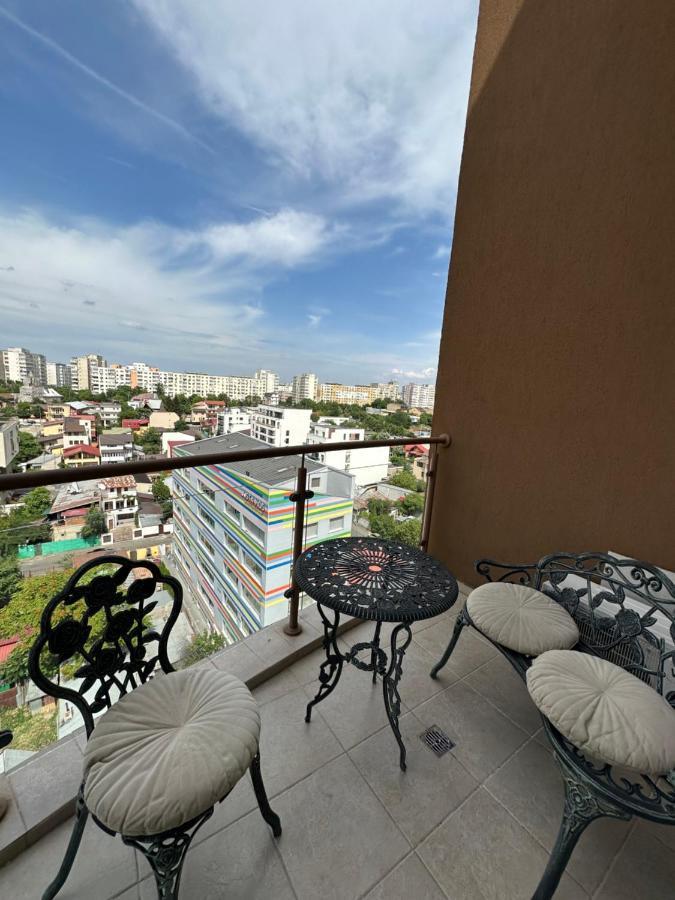 Mihai Bravu Apartment Бухарест Экстерьер фото