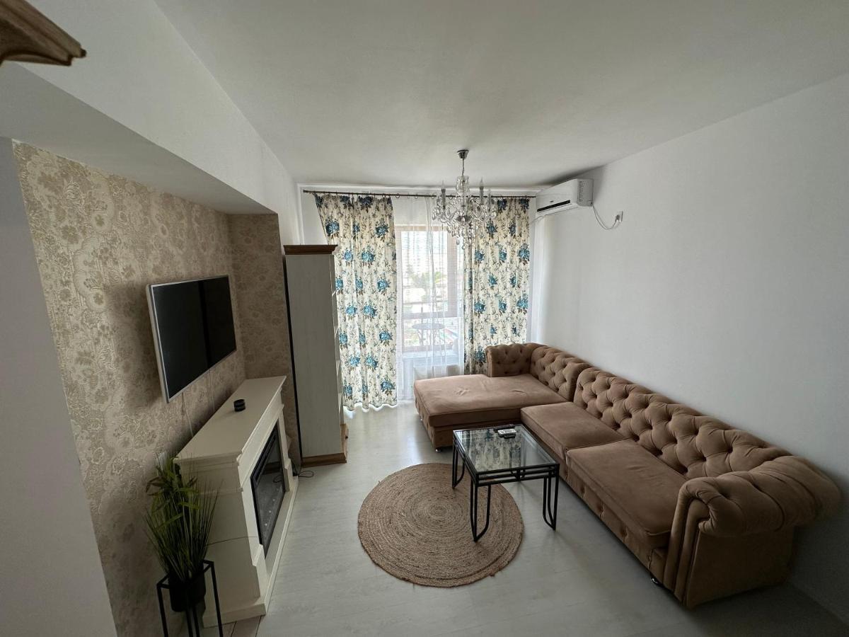 Mihai Bravu Apartment Бухарест Экстерьер фото