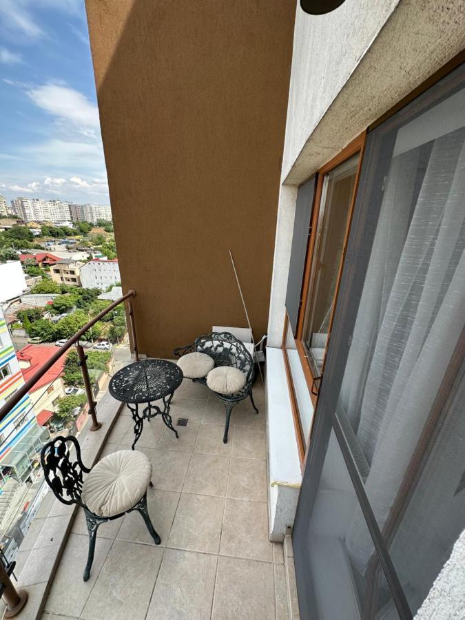 Mihai Bravu Apartment Бухарест Экстерьер фото